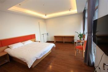 Qingdao Yihe Meijia Hotel Hengdan Exterior foto