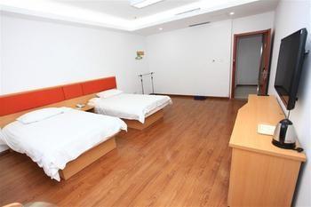 Qingdao Yihe Meijia Hotel Hengdan Exterior foto