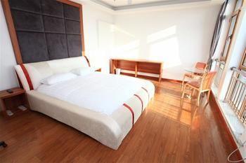 Qingdao Yihe Meijia Hotel Hengdan Exterior foto